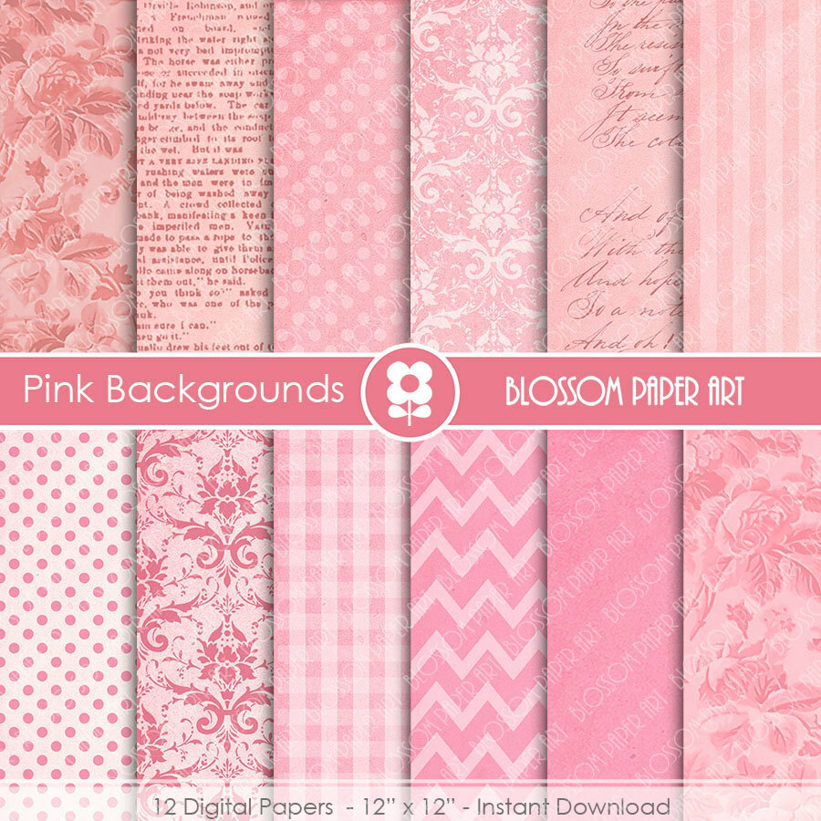 girls, pink, backgrounds and shabby chic