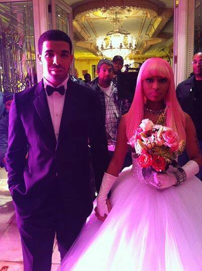 moment 4 life, wife and Drake