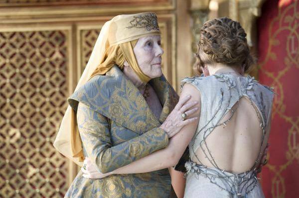 season 4, game of thrones and margaery tyrell