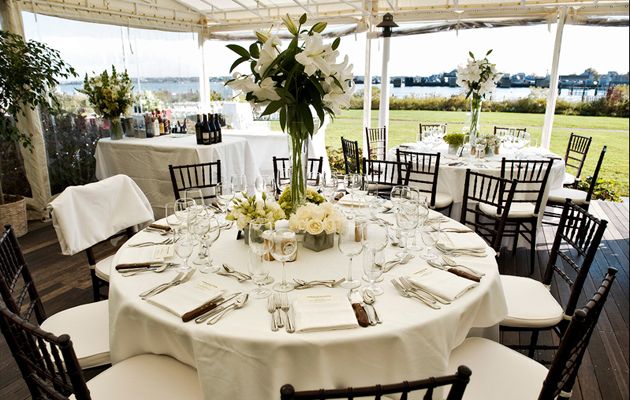 food, reception hall and garden decoration