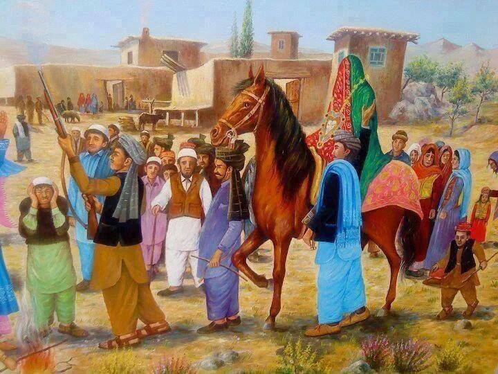 lovely, beautiful, afghan and Afghanistan
