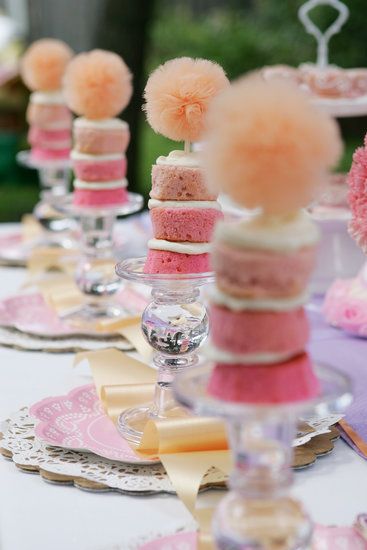 sweets, dip dye and food
