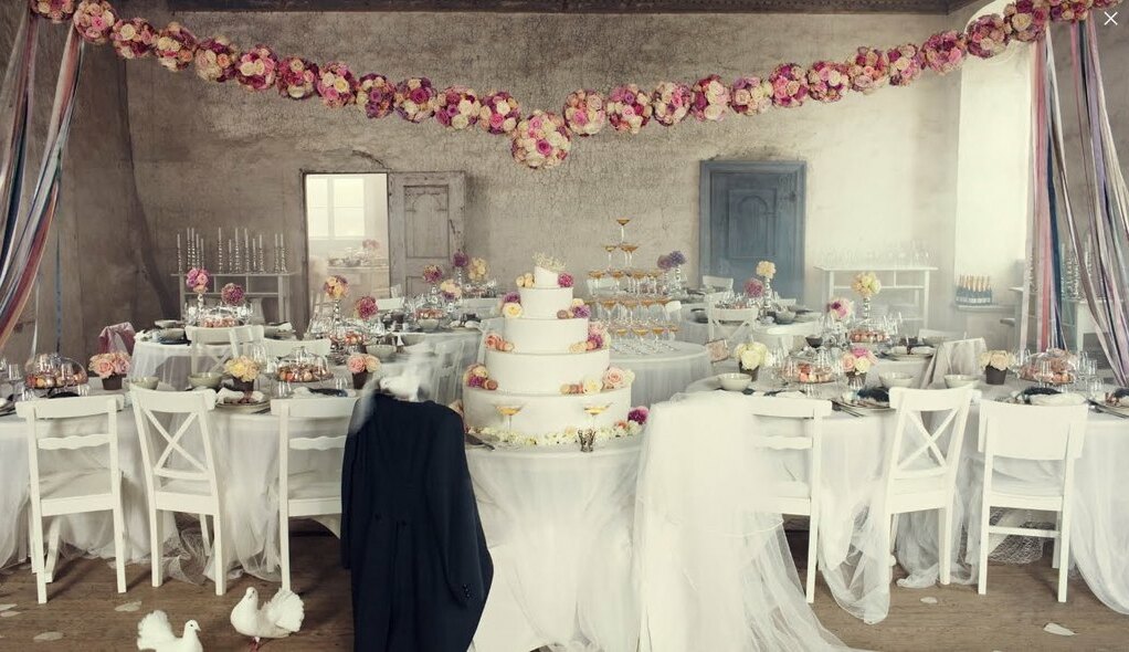 romantic, chaos and cake
