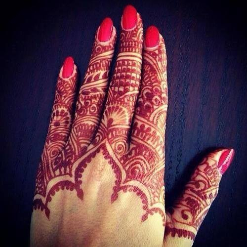 tunisia, Tattoos, traditions and weddings