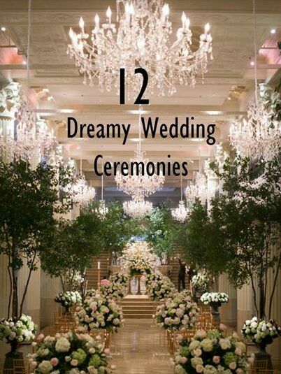 wedding ceremony