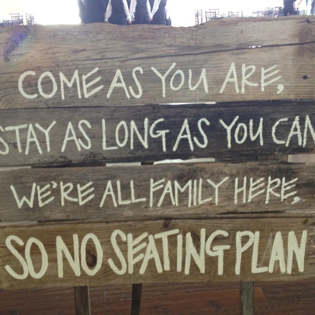 cute, seating and signs