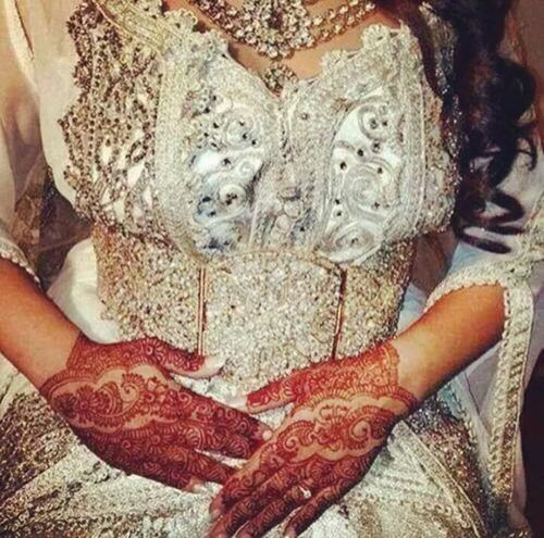 henna, beauty, bride and arabic