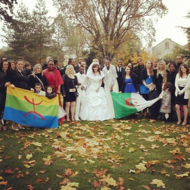 kabyle wedding
