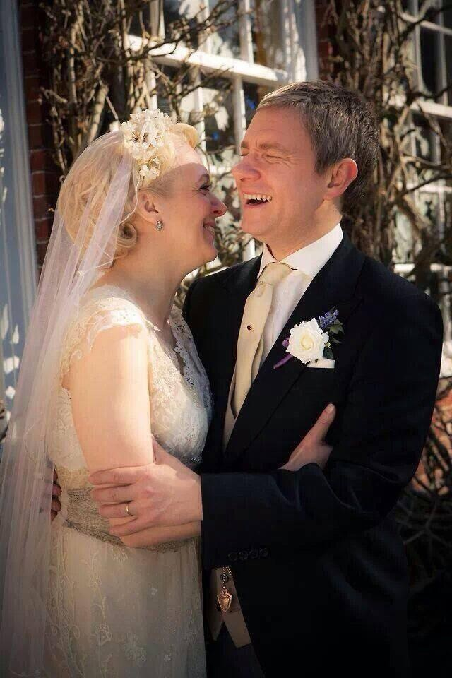 sherlock, mary morstan, amanda abbington and cute couple