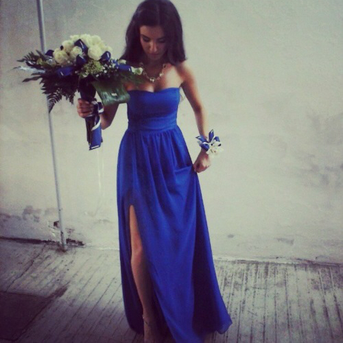 dress and perf