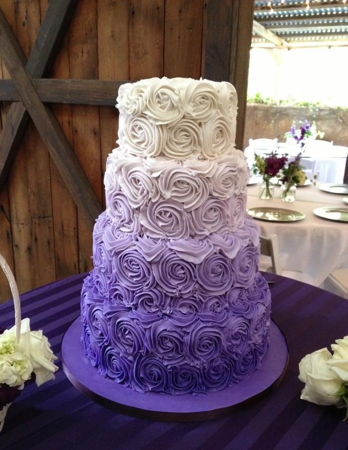 white, violet, purple and sweet