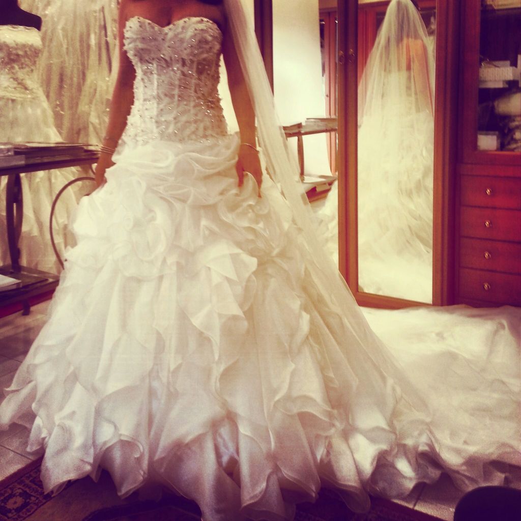 brindal, weddingday, weddingdress and dress