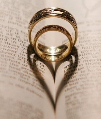 love, wedding photography and bible