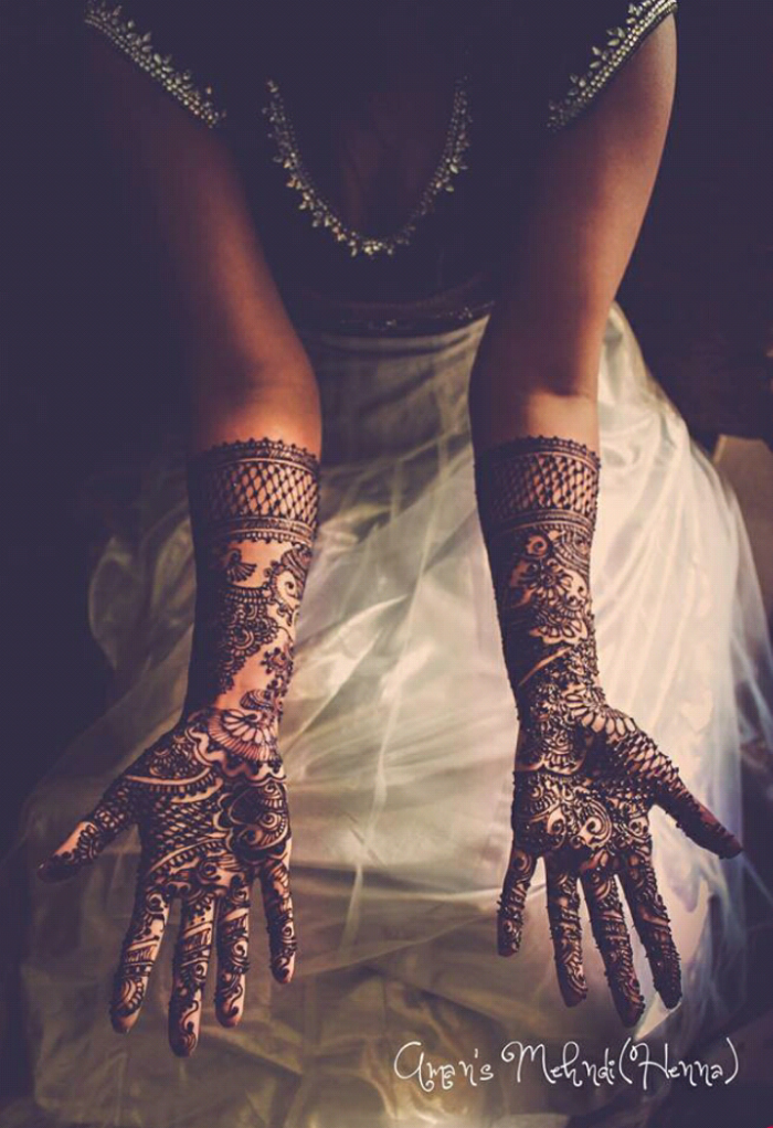design, art, dulhan and lehenga