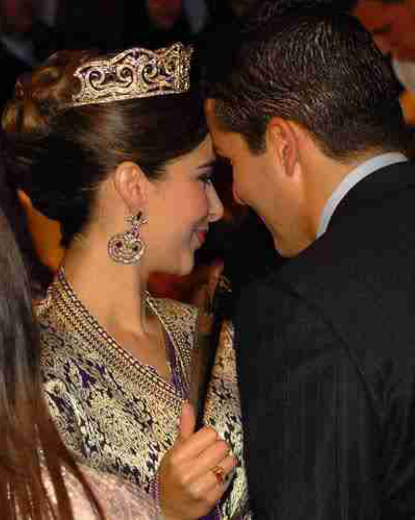 couple, marriage, love and morocco