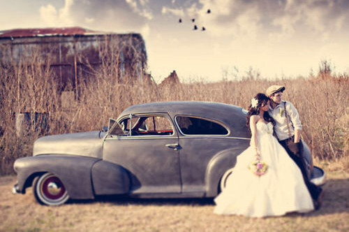Dream, old time and marriage