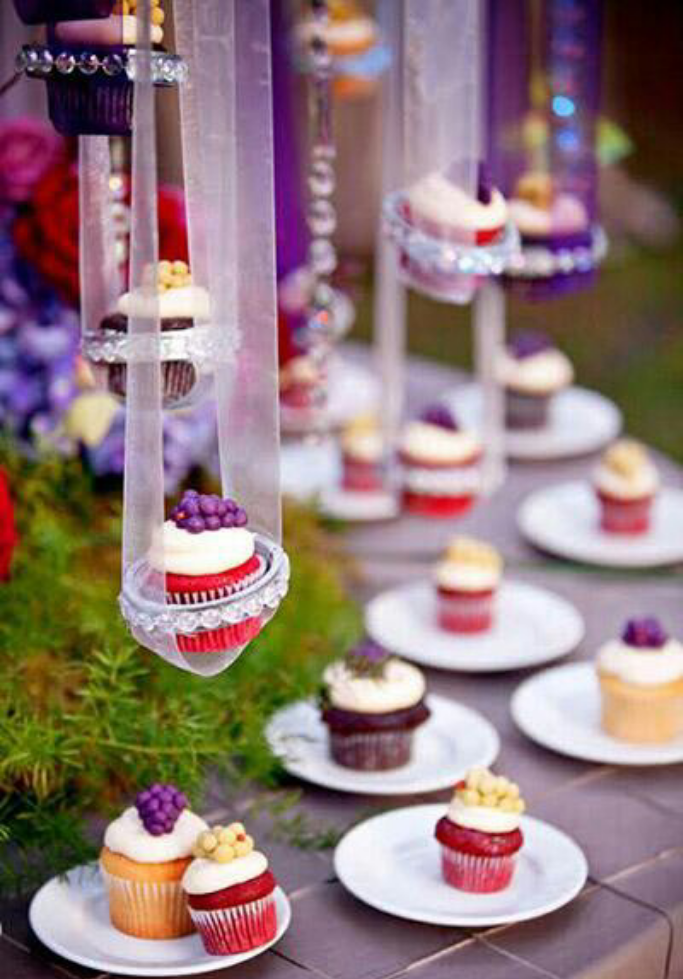 food, love, cupcakes and mini