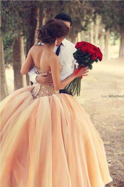 roses, kiss, hair and couple