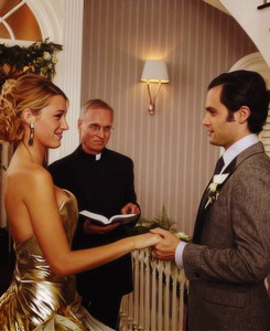 derena, couple and dan humphrey