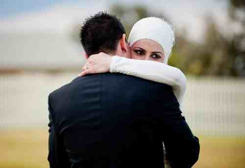 marriage, islam and photo