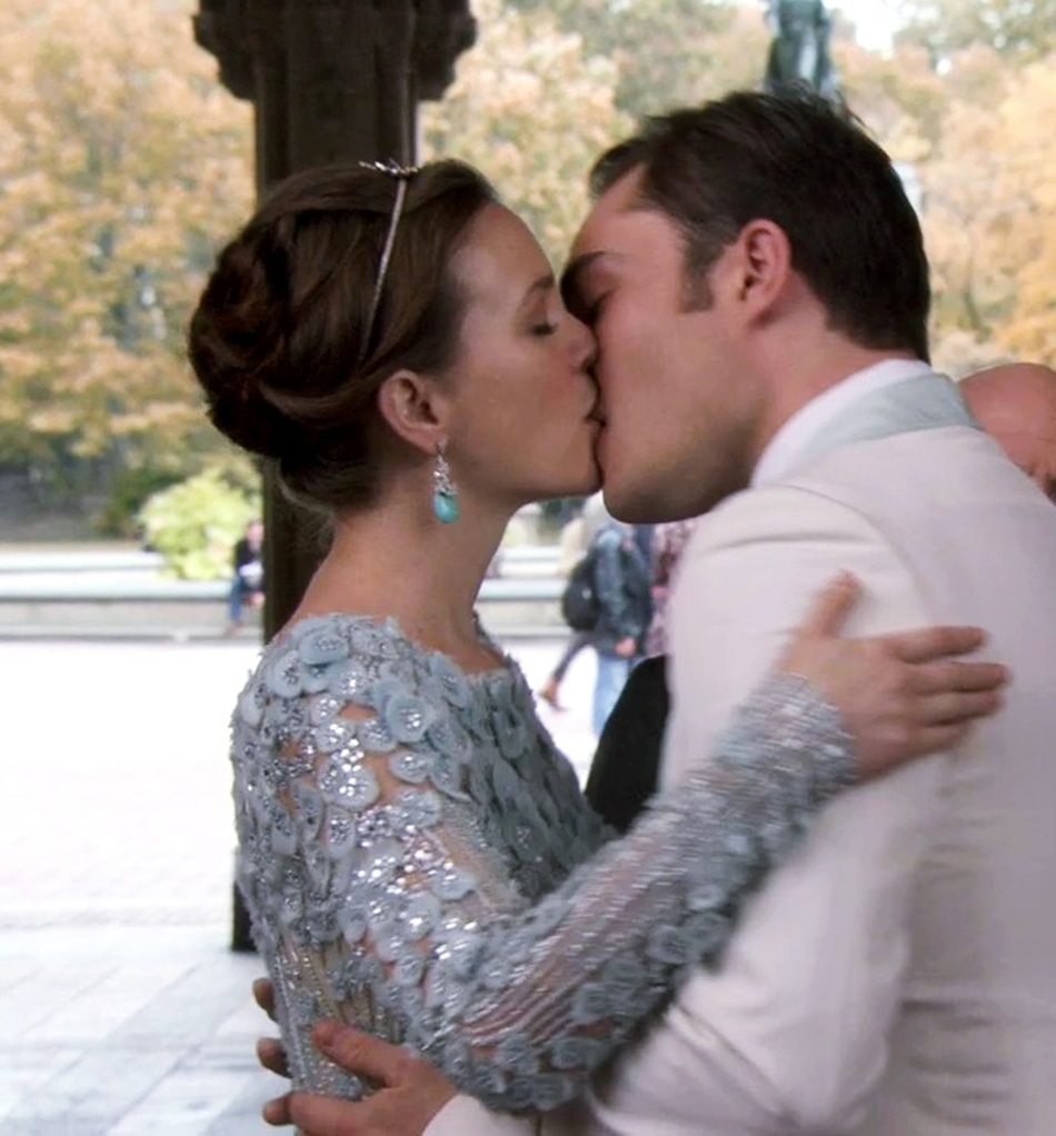 wedding dress, bride, bešo and leighton meester
