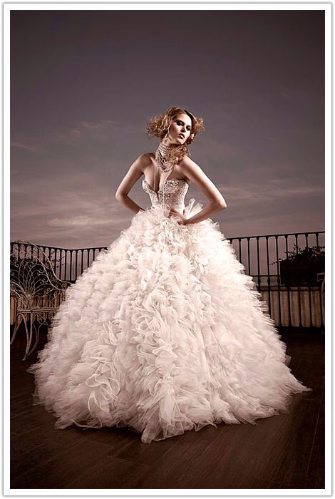 ersa, girl, bride and fashion