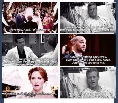 moment, emotional and grey'sanatomy