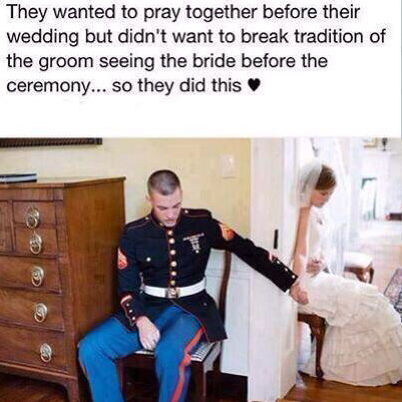prayer, tradition and love