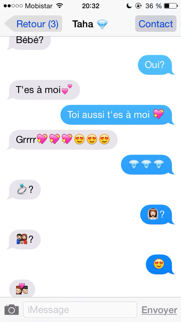 sms, girl, boy and cute