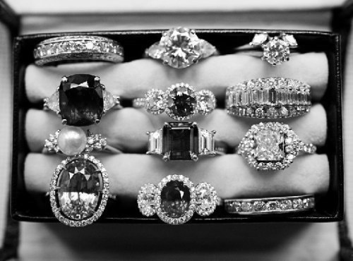 beautiful, fashion and bague