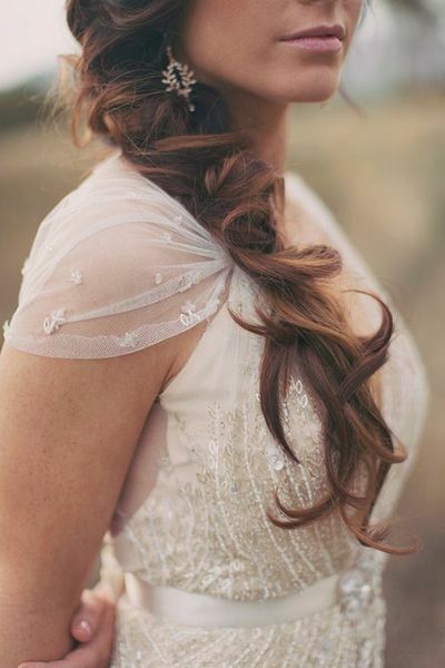 tumblr, bride and wedding dress