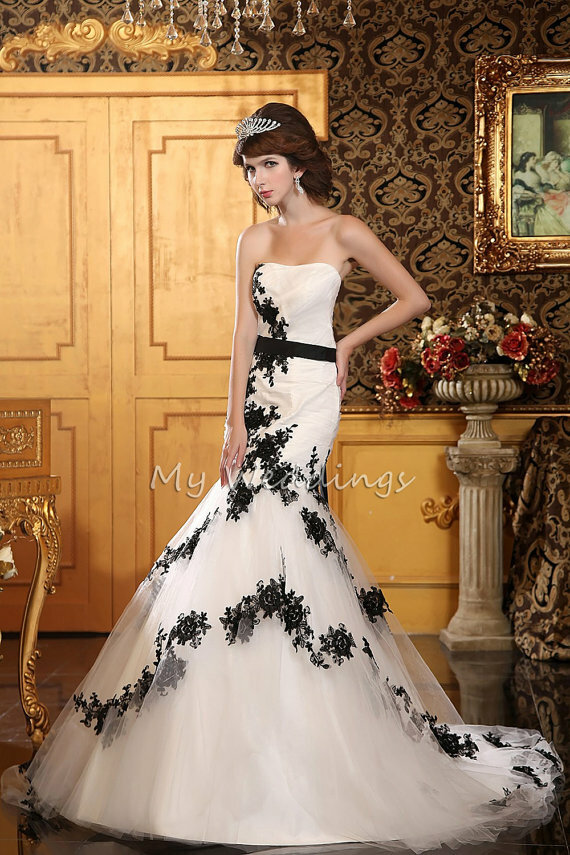 factory outlets, myweddings, wedding gown and fishtail wedding dress
