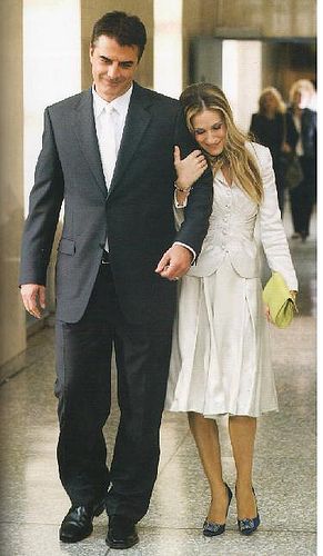 carrie, mr. big and Carrie Bradshaw