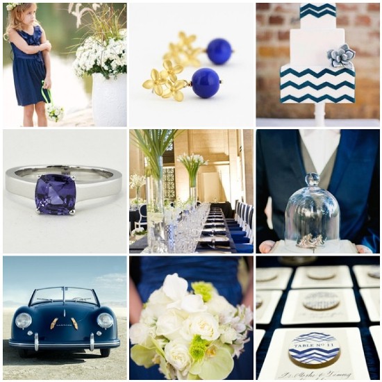 dress, monaco blue, table and blue