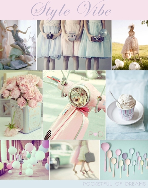food, pastel, drink and blue