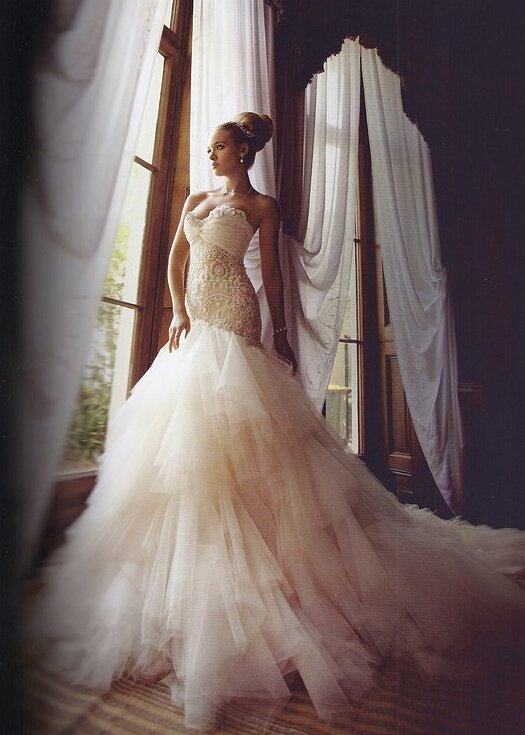 expensive, bride, luxury and dress