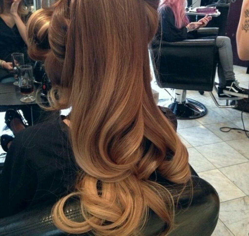 girl, wedding hair, beauty and sweet