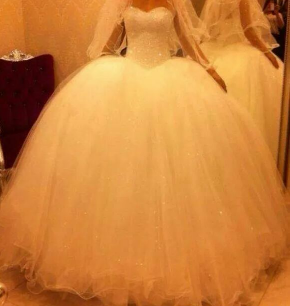 long dress, insallah, glamour and masallah