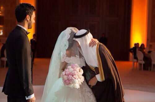 زواج, dress and arab