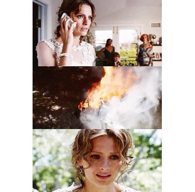 castle, beckett and finalseason