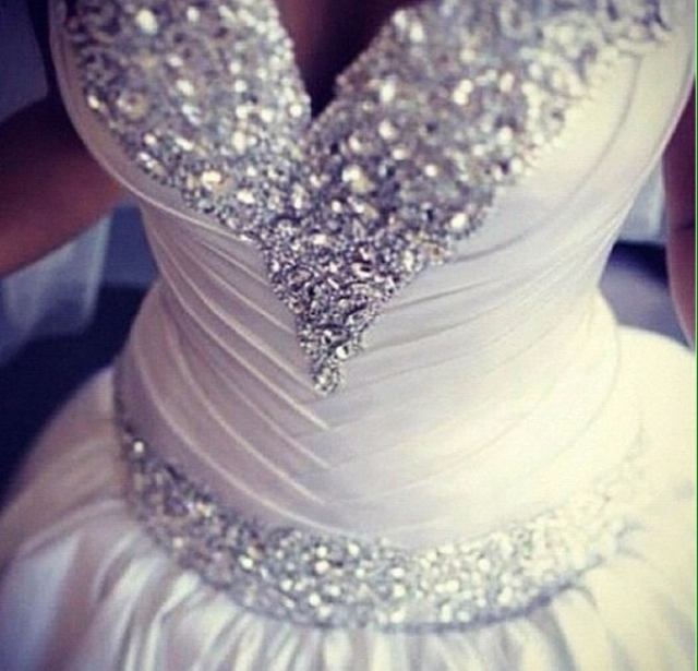wedding dress, marrige, dress and white