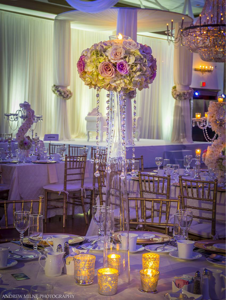 interior, flowers, design and restaurant interior