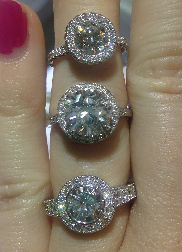 engagement rings, halo, halo ring and weddings