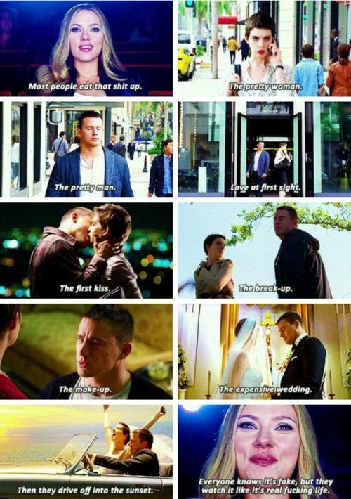 break-up, perfection, couple and same story