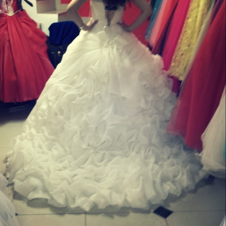 cool, bride, whitedress and amazing