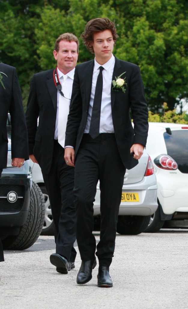 suit, Harry Styles, tux and babe