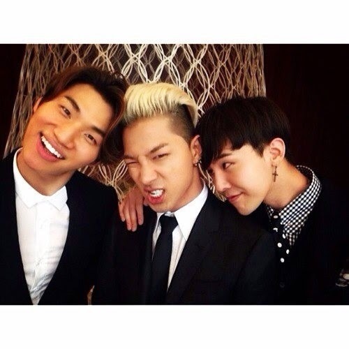 photo, big bang, daseung and taeyang