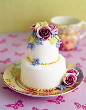miniature, cool and elegant