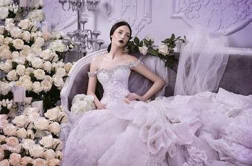 michael cinco, spring-summer and wedding collection