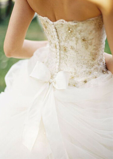 marriage, dress and lovely